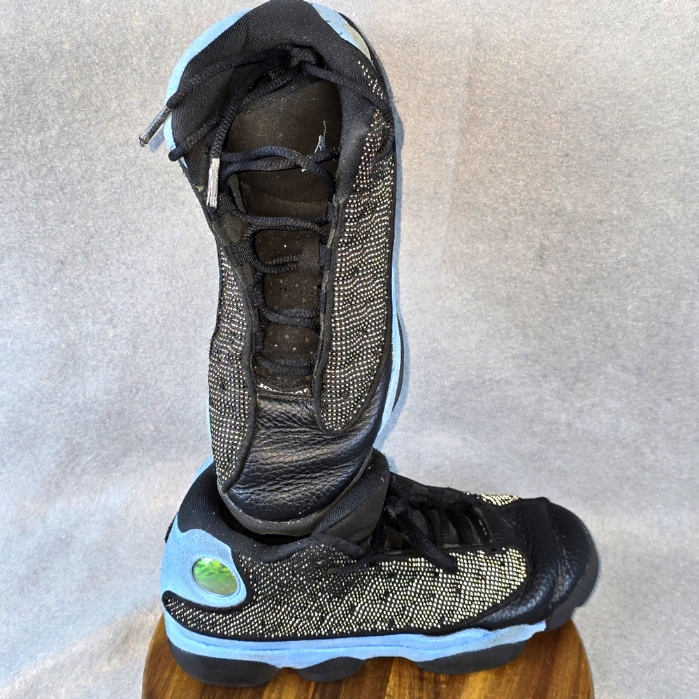 Jordan 13 unc Youth Size 5.5 / Womens Size 7 Sneakers, shoes**